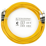 11052933 Cabeus FOP(d)-9-FC-FC-25m Шнур оптический duplex FC-FC 9/125 sm 25м LSZH