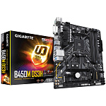 1334874 Материнская плата AMD B450 SAM4 MATX B450M DS3H 1.1 GIGABYTE
