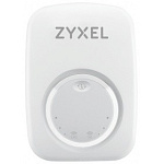 1621463 ZYXEL WRE6505V2-EU0101F Точка доступа/мост/повторитель Zyxel WRE6505 v2, AC750, 802.11a/b/g/n/ac (300+433 Мбит/с), 1xLAN