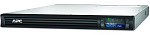 1000257763 Источник бесперебойного питания APC Smart-UPS 1500VA LCD RM 1U 230V