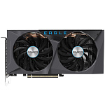 3211879 Видеокарта PCIE16 RTX4060TI 8GB GV-N406TEAGLE OC-8GD GIGABYTE