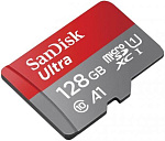 3200386 Карта памяти MICRO SDXC 128GB UHS-I SDSQUA4-128G-GN6MN SANDISK