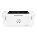 Принтер HP LaserJet M111w A4, лазерный, черно-белый, 20стр/мин, 600dpi, 500МГц, 32Мб, WiFi/AirPrint/USB, 500стр/картридж, (7MD68A)(677113)