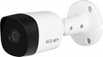 1699632 Камера видеонаблюдения аналоговая Dahua EZ-HAC-B2A21P-0360B 3.6-3.6мм HD-CVI цв. корп.:белый