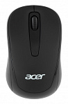 1639611 Мышь Acer OMR133 черный оптическая (1000dpi) беспроводная USB для ноутбука (2but)