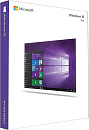 Операционная система Microsoft Windows 10 Professional 64-bit Russian 1pk DSP OEI DVD лицензия с COA и носителем информации (FQC-08909)