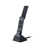 11061110 TP-Link Archer TXE70UH Двухдиапазонный USB-адаптер высокого усиления с поддержкой Wi-Fi AXE5400