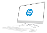 4GW39EA#ACB HP 24-f0005ur NT 23,8" (1920x1080) AMD A9-9425, 4GB DDR4-2133 SODIMM (1x4GB), 1TB, AMD RADEON R5, DVD-RW, USB kbd&mouse, Privacy VGA webcam, Snow Whi 4GW39EA#ACB HP 24-f0005ur NT 23,8" (1920x1080) AMD A9-9425, 4GB DDR4-2133 SODIMM (1x4GB), 1TB, AMD RADEON R5, DVD-RW, USB kbd&mouse, Privacy VGA webcam, Snow Whi
