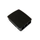 Корпус ACD RA598 Black ABS Case for Raspberry 4B