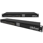 1383976 MikroTik RB3011UiAS-RM Маршрутизатор RouterOS License:5,Память: 1GB,Порты:(10) 10/100/1000 Ethernet ports