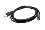 94A051968 Datalogic ASSY: Cable from Micro USB (device or dock) to USB. Device works as client. 2m straight cable.