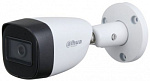 1592104 Камера видеонаблюдения аналоговая Dahua DH-HAC-HFW1500CP-0360B 3.6-3.6мм HD-CVI HD-TVI цветная корп.:белый