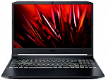 1625388 Ноутбук Acer Nitro 5 AN515-57-73FR Core i7 11800H 16Gb SSD1Tb NVIDIA GeForce RTX 3070 6Gb 15.6" IPS FHD (1920x1080) Windows 11 black WiFi BT Cam