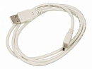 458643 Кабель Ningbo USB A(m) mini USB B (m) 1м (USB2.0-M5P) серый