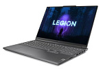 3218356 Ноутбук LENOVO Legion 7 Slim 16IRH8 16" 2560x1600/Intel Core i9-13900H/RAM 32Гб/SSD 1Тб/RTX 4070 8Гб/ENG|RUS/DOS серый 2 кг 82Y3005XPS