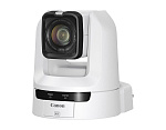 PTZ-камера Canon [CR-N100WH] 4K PTZ камера, 1/2.3" СMOS сенсор, 2160/30p, зум 20x, угол обзора 65.6°, HDMI, USB-C, SRT, NDIHX, встроенный автотрекинг,