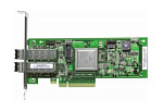 RFE16G0HIO4-0010 Infortrend EonStor DS converged host board with 4 x 8Gb/s FC ports or 2 x 16Gb/s FCports or 4 x 10Gb/s iSCSI/FCoE ports