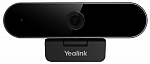 YEALINK UVC20 (USB-видеокамера FHD 5МП EPTZ, встроенный микрофон, SmartLight, шторка, AMS 2 года), шт
