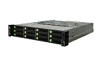 6212.001.10 Server Rikor 2U RP6212 noCPU(2)2nd GenScalable noHS PROP(6+2)/TDP 205W/no DIMM(24)/HDD(12)LFF+HDD(2)SFF/2x1Gbe/6xHHHL/1xM.2 NVMe,1xM.2 SATA/2x1200W/