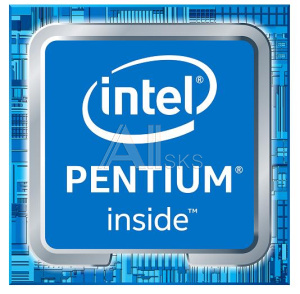 1295186 Центральный процессор INTEL Pentium G6600 Comet Lake 4200 МГц Cores 2 4Мб Socket LGA1200 58 Вт GPU UHD 630 OEM CM8070104291510SRH3S