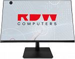 1868293 Монитор RDW Computers 27" RDW2701K черный IPS 5ms 16:9 HDMI матовая 1000:1 250cd 178гр/178гр 1920x1080 75Hz VGA DP FHD (RUS)