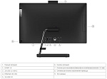 7000011694 Моноблок/ Lenovo IdeaCentre AIO 3 24IAP7 23.8"(1920x1080 IPS)/Intel Core i7 13620H(Ghz)/16384Mb/512SSDGb/noDVD/Int:Intel UHD Graphics/Cam/BT/WiFi