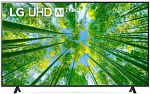 1783447 Телевизор LED LG 70" 70UQ80006LB.ADKB металлический серый 4K Ultra HD 60Hz DVB-T DVB-T2 DVB-C DVB-S DVB-S2 USB WiFi Smart TV (RUS)