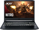 1455095 Ноутбук Acer Nitro 5 AN515-45-R9UX Ryzen 7 5800H 8Gb SSD512Gb NVIDIA GeForce RTX 3060 6Gb 15.6" IPS FHD (1920x1080) Eshell black WiFi BT Cam