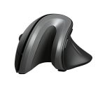 23507 Trust Wireless Mouse Verro, Silent, USB, 600-1600dpi, Ergonomic, Black [23507]
