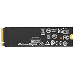 1880102 Накопитель WD SSD Original PCI-E 4.0 x4 1Tb WDS100T1B0E Black SN750 SE M.2 2280