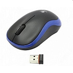 1212599 910-002239/910-002236/910-002632 Logitech Wireless Mouse M185 dark blue USB
