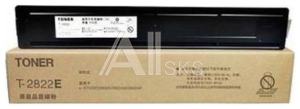 6AJ00000249 Тонер-картридж Toshiba T-2822E оригинальный черный 17 500 стр. для e-STUDIO2822AM e-STUDIO2822 аналог 6AJ00000221