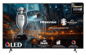 3225744 Телевизор QLED 65" 4K 65E7NQ PRO HISENSE 3225744 Телевизор QLED 65" 4K 65E7NQ PRO HISENSE
