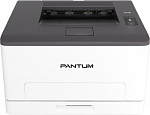 1611138 Принтер лазерный Pantum CP1100 A4 белый