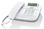 679713 Телефон проводной Gigaset DA610 RUS белый