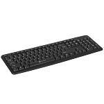 11045221 Клавиатура Oklick 90MV2 черный USB [1185967]