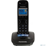 Panasonic KX-TG2521RUT (титан) {АОН, Caller ID,спикерфон,голосовой АОН,полифония,цифровой автоответчик}