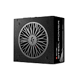 Chieftec CHIEFTRONIC SteelPower BDK-550FC (ATX 2.53, 550W, 80 PLUS BRONZE, Active PFC, 120mm fan, Full Cable Management, LLC design, Japanese capacito