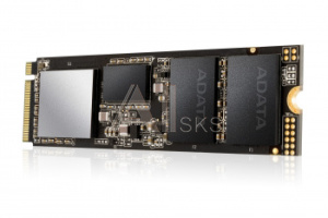 1390268 Накопитель SSD A-Data PCIe 3.0 x4 2TB ASX8200PNP-2TT-C XPG SX8200 Pro M.2 2280