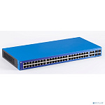 Т-КОМ ТГК-121-48/4-М Настраиваемый L2 коммутатор с 48 портами 10/100/1000Base-T и 4 комбо-портами 100/1000Base-T/SFP, тип – «медный»