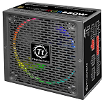 Thermaltake Toughpower Grand RGB Sync (PS-TPG-0850FPCGEU-S), 850W, APFC, 80+ Gold, modular, синхронизация подсветки