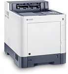 1598512 Принтер лазерный Kyocera Ecosys P7240cdn (1102TX3NL1) A4 Duplex Net белый