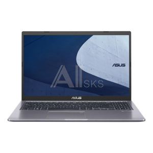 3203251 Ноутбук ASUS P1512CEA-BQ0188 15.6" 1920x1080/Intel Core i5-1135G7/RAM 8Гб/SSD 512Гб/Intel Iris Xe Graphics встроенная/ENG|RUS/без ОС Серый/1.8 кг 90NX