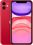 1000596064 Мобильный телефон Apple iPhone 11 64GB (PRODUCT)RED