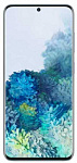 1217163 Смартфон Samsung SM-G980F Galaxy S20 128Gb 8Gb голубой моноблок 3G 4G 2Sim 6.2" 1440x3200 Android 10 64Mpix 802.11 a/b/g/n/ac NFC GPS GSM900/1800 GSM1