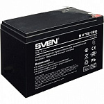 178160 Sven SV12120 (12V 12Ah) батарея аккумуляторная 178160 Sven SV12120 (12V 12Ah) батарея аккумуляторная
