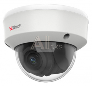 1997793 Камера видеонаблюдения аналоговая HiWatch DS-T207(С) 2.7-13.5мм HD-CVI HD-TVI цв. корп.:белый (DS-T207(С) (2.7-13.5 MM))