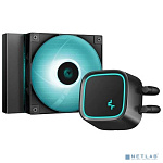 Кулер с водяным охлаждением Deepcool Marrs LE300 (R-LE300-BKLNMG-G-1/R-LE300-BKLNMC-G-1)