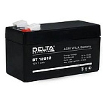 Батарея для ИБП Delta DT 12012 12В 1.2Ач