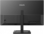 1514125 Монитор Philips 27" 275E2FAE (00/01) черный IPS LED 1ms 16:9 HDMI M/M матовая HAS 350cd 2560x1440 75Hz FreeSync DP 2K 5.23кг